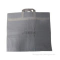 Uterque Grey Water Proof Suit Garment Bag With Snap Fastene